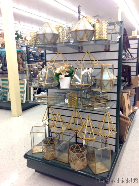 Gold Heart Metal Wall Decor, Hobby Lobby