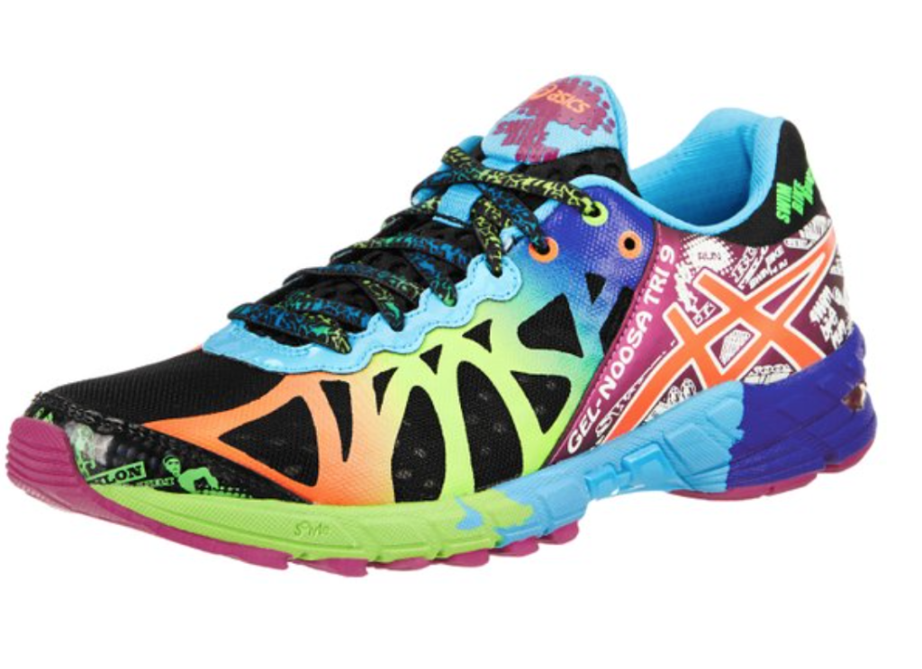 Asics Colorful Noosa Shoes | Decorchick!®