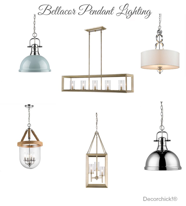 Bellacor pendant deals lights