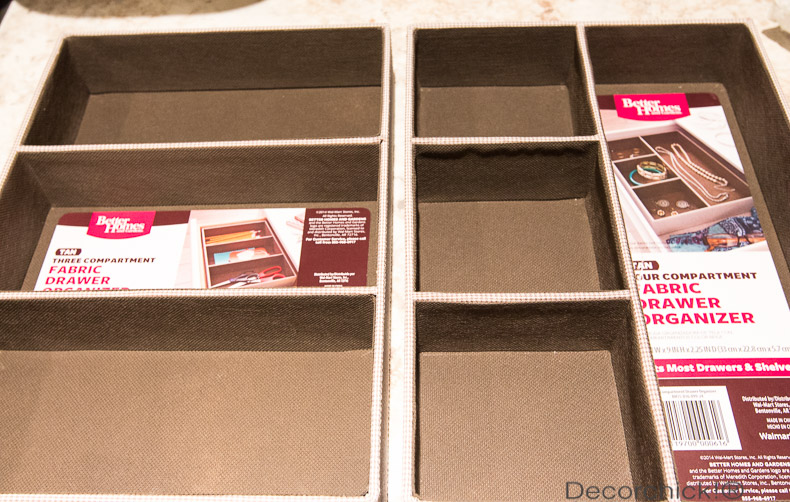 How To Organize Your Junk Drawers And a 100 Walmart Giveaway