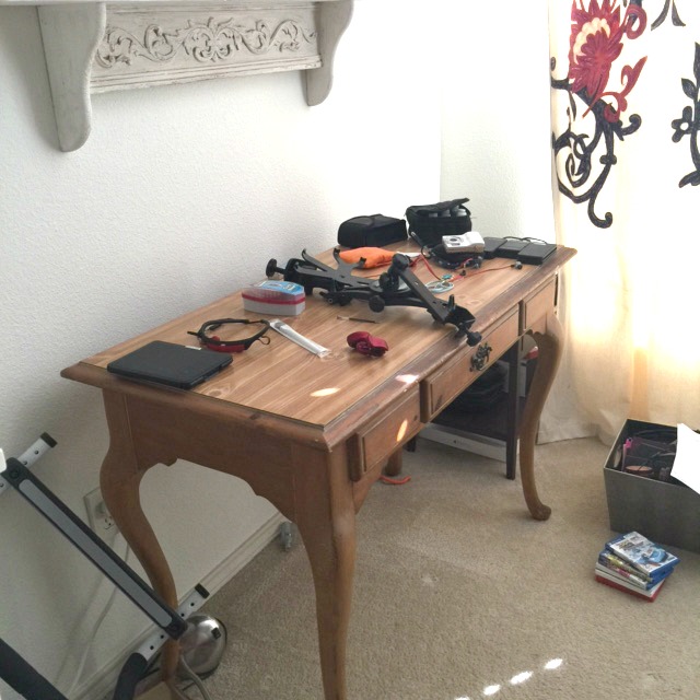 Bedroom-Desk