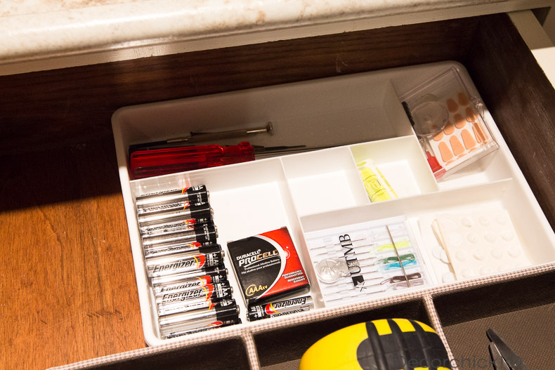 How To Organize Your Junk Drawers And a 100 Walmart Giveaway