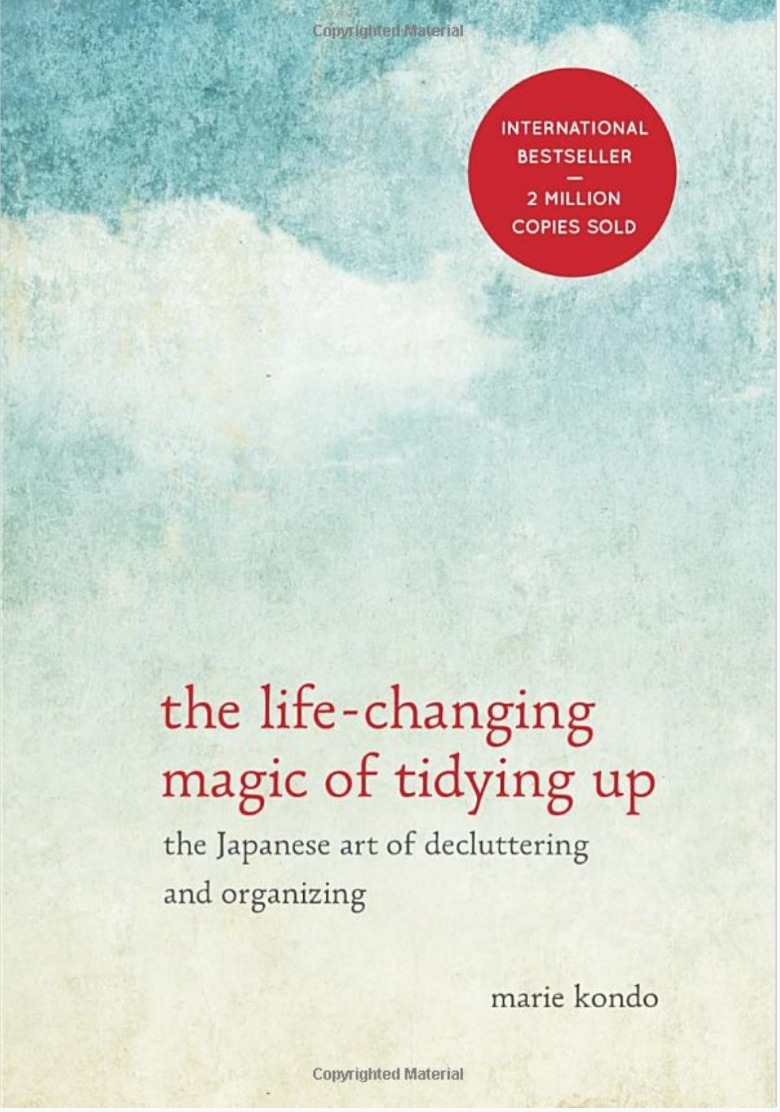 The Life Changing Magic of Tidying Up | Decorchick!®