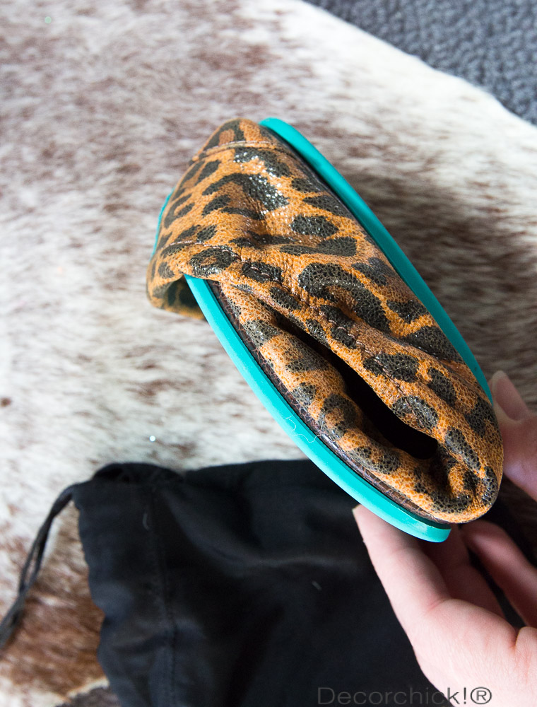 Tieks leopard best sale