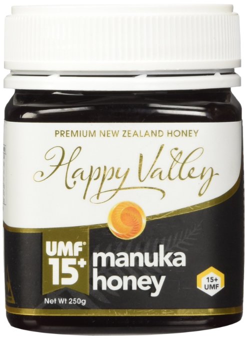 Happy Valley Manuka Honey | Decorchick!®
