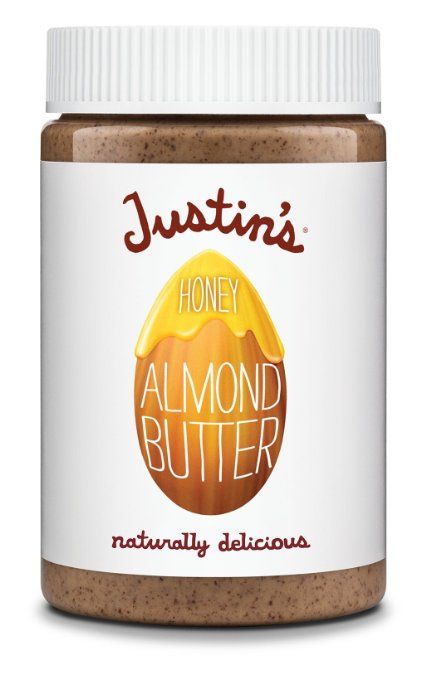 Justin's Honey Almond Butter | Decorchick!®