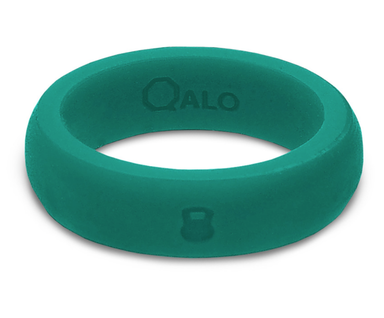 Qalo Ring Band for the Active Lifestyle | Decorchick!®