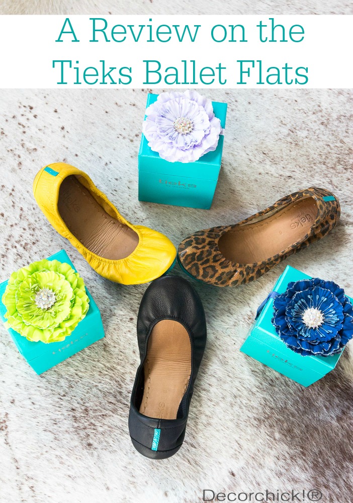 flats similar to tieks