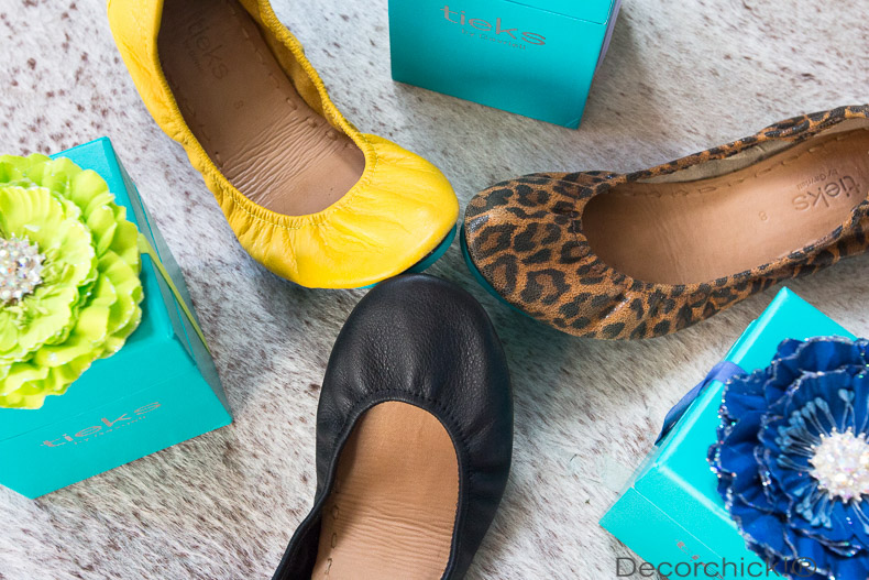 Tieks discount half sizes