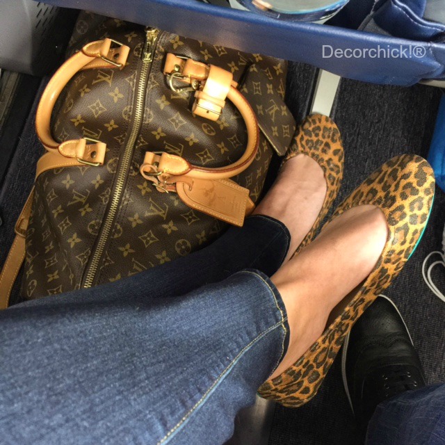 Tieks Leopard Print Flats | Decorchick!®