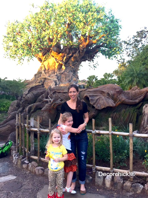 Tree of Life at Animal Kingdom | Decorchick!®