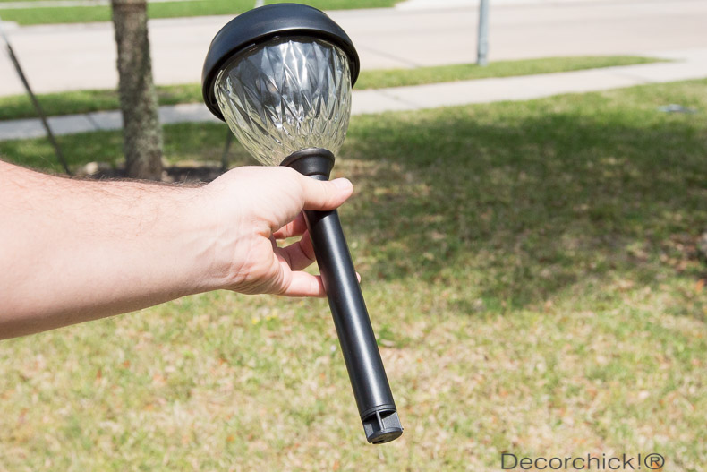 Better Homes and Gardens Solar Light | Decorchick!®