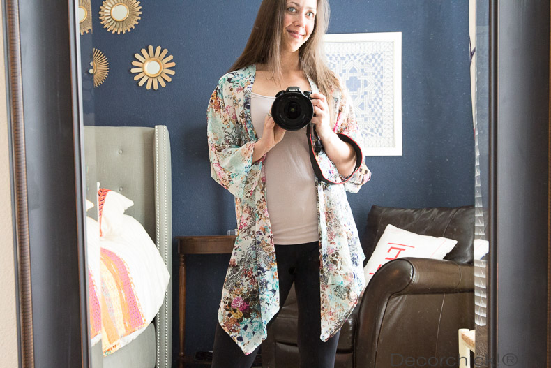 Paradigma Gwenifer Kimono | Decorchick!®