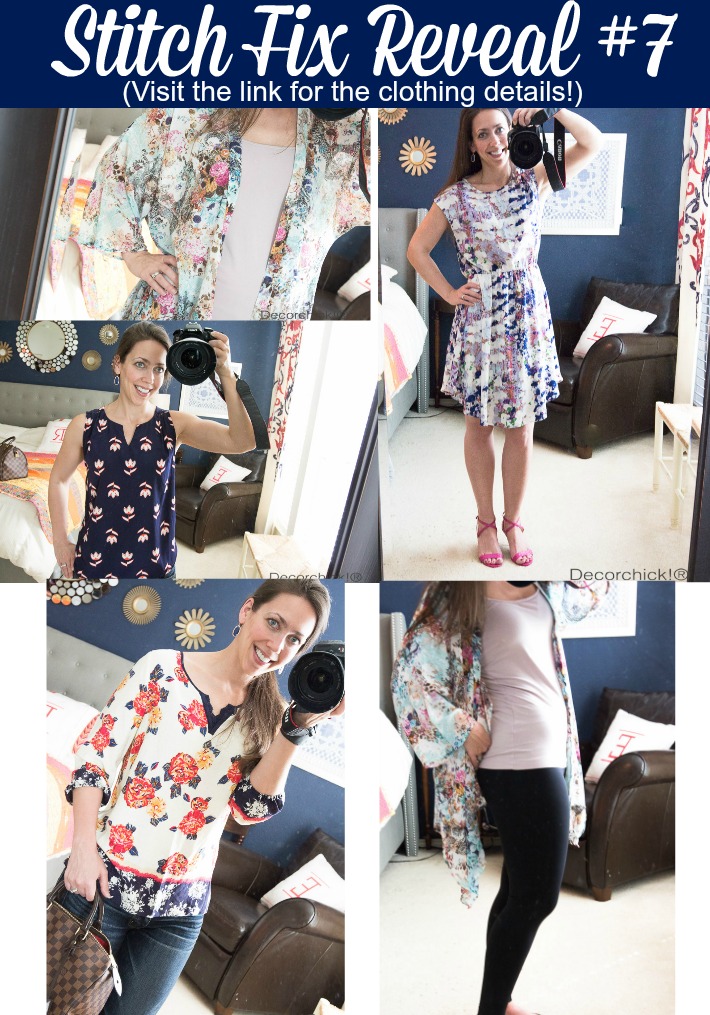 Stitch Fix Reveal! Visit the post for all the details | Decorchick!®