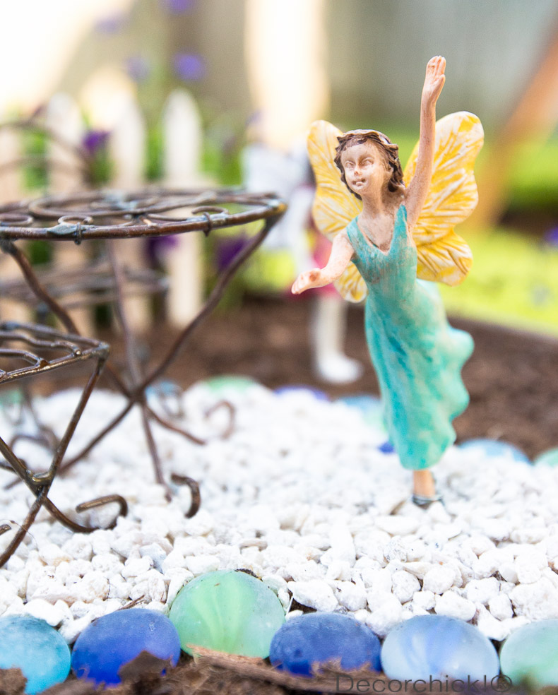 Fairy Garden Fairy | Decorchick!®