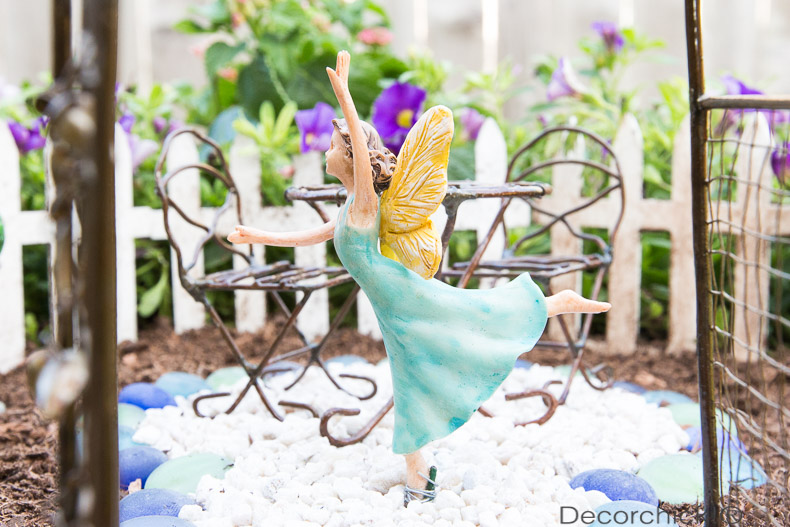 Fairy Garden Fairy | Decorchick!®