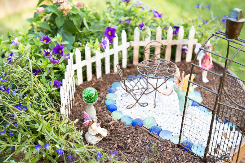 How To Make a Fairy Garden | Decorchick!®