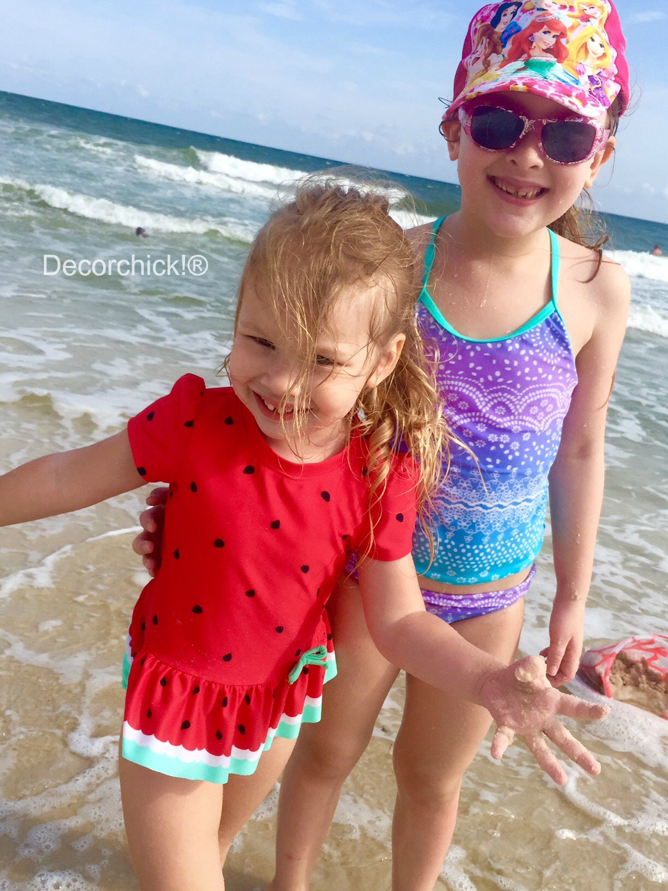 Beach Kids | Decorchick!®