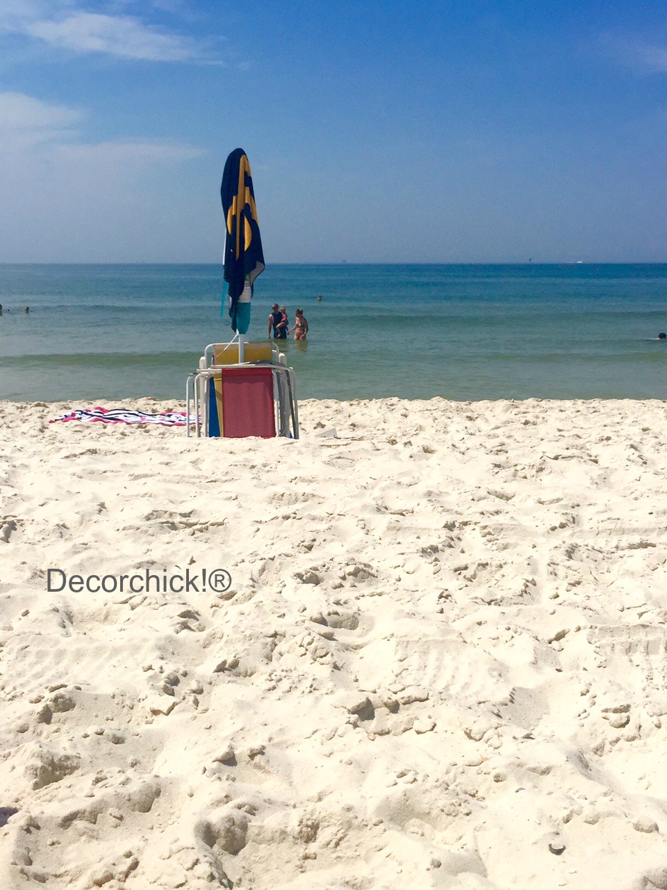 Gulf Shores | Decorchick!®