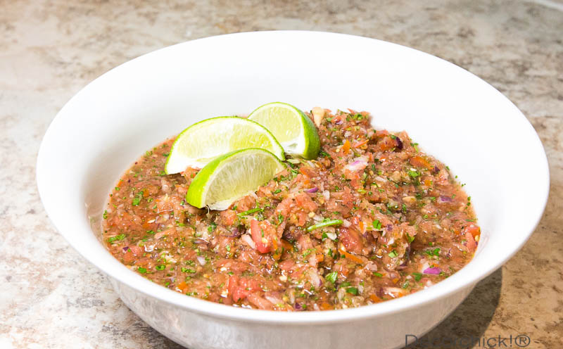 Homemade Salsa | Decorchick!®