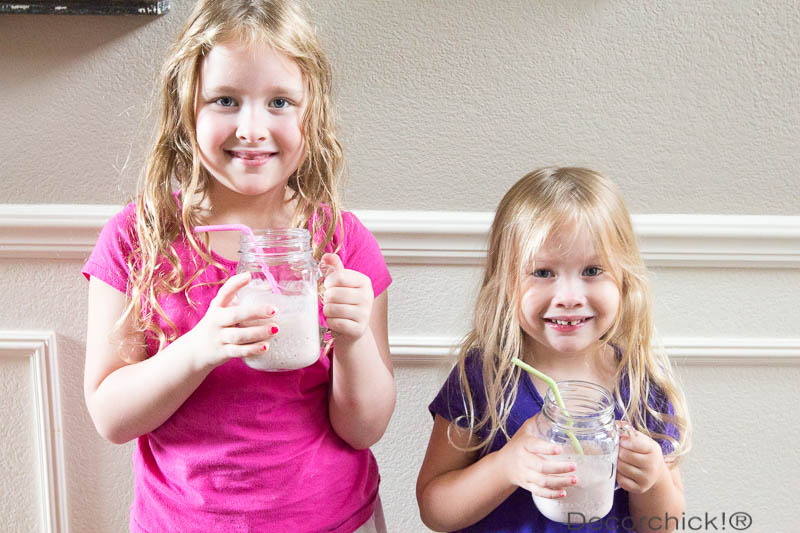 Smoothies for Kids | Decorchick!®