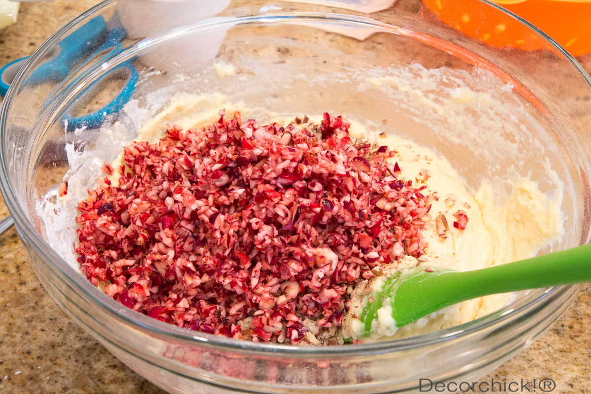 cranberry-bread-mixture