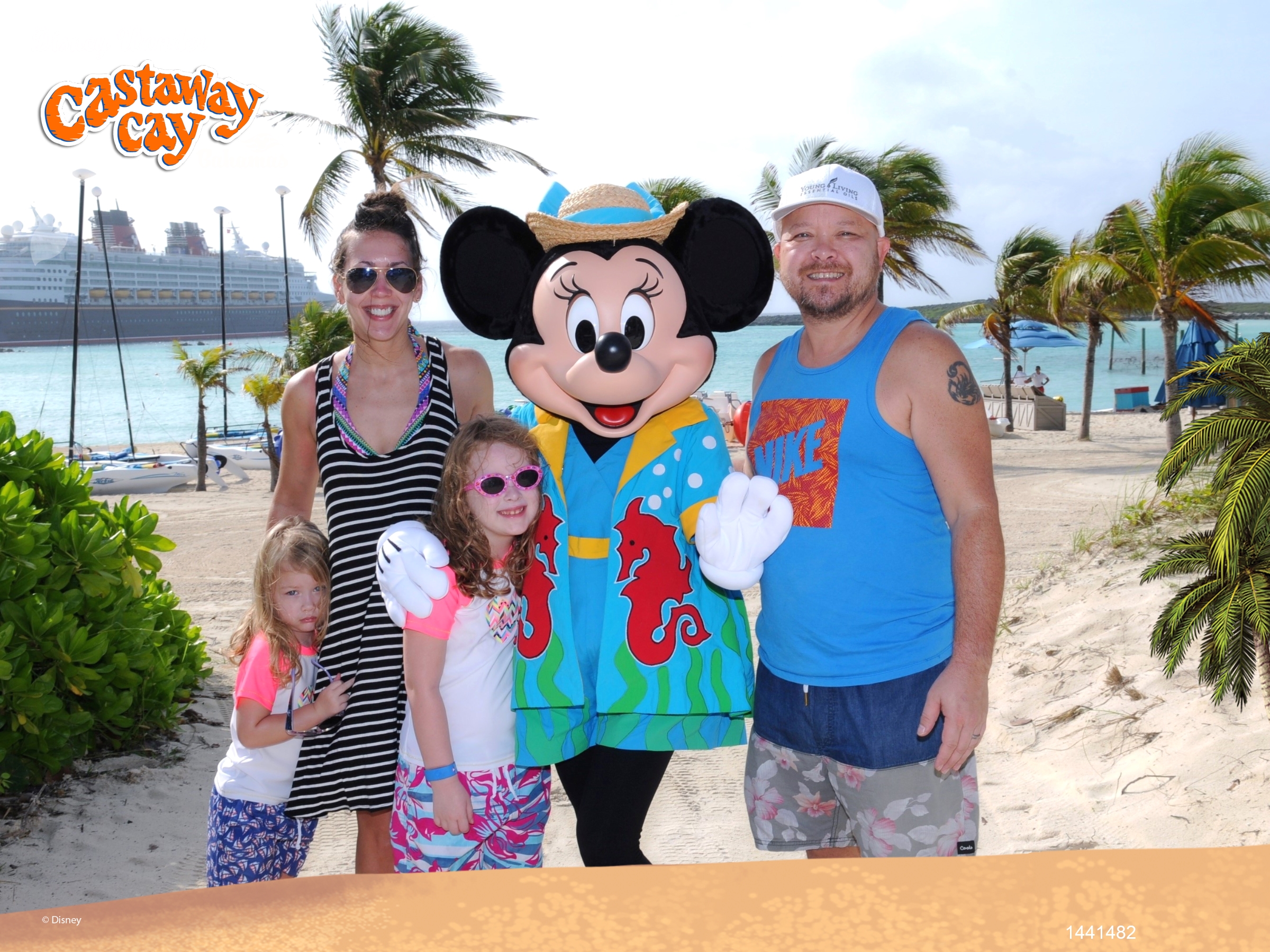 Disney Castaway Cay Island | Decorchick!®