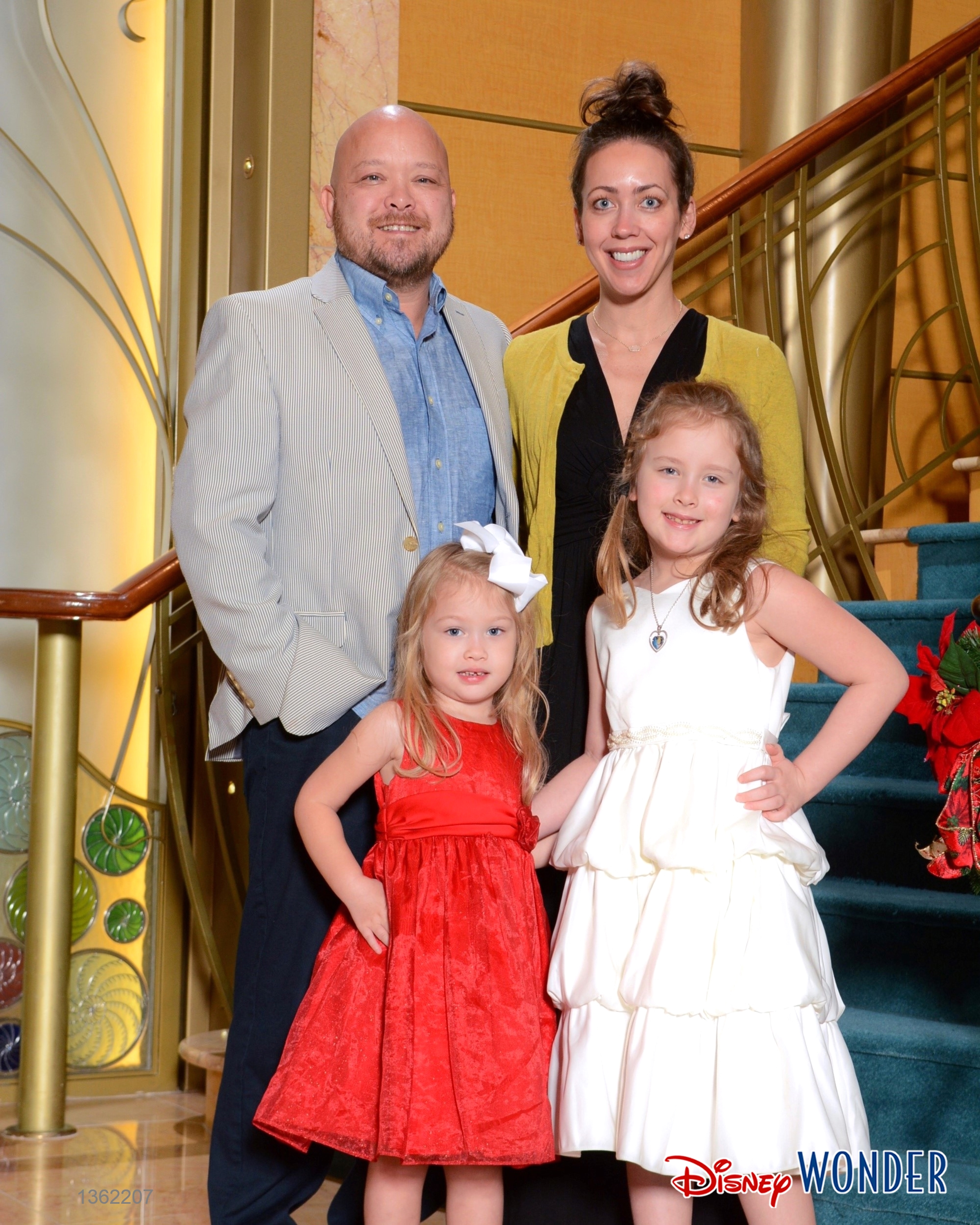 Disney Family Cruise Pic | Decorchick!®