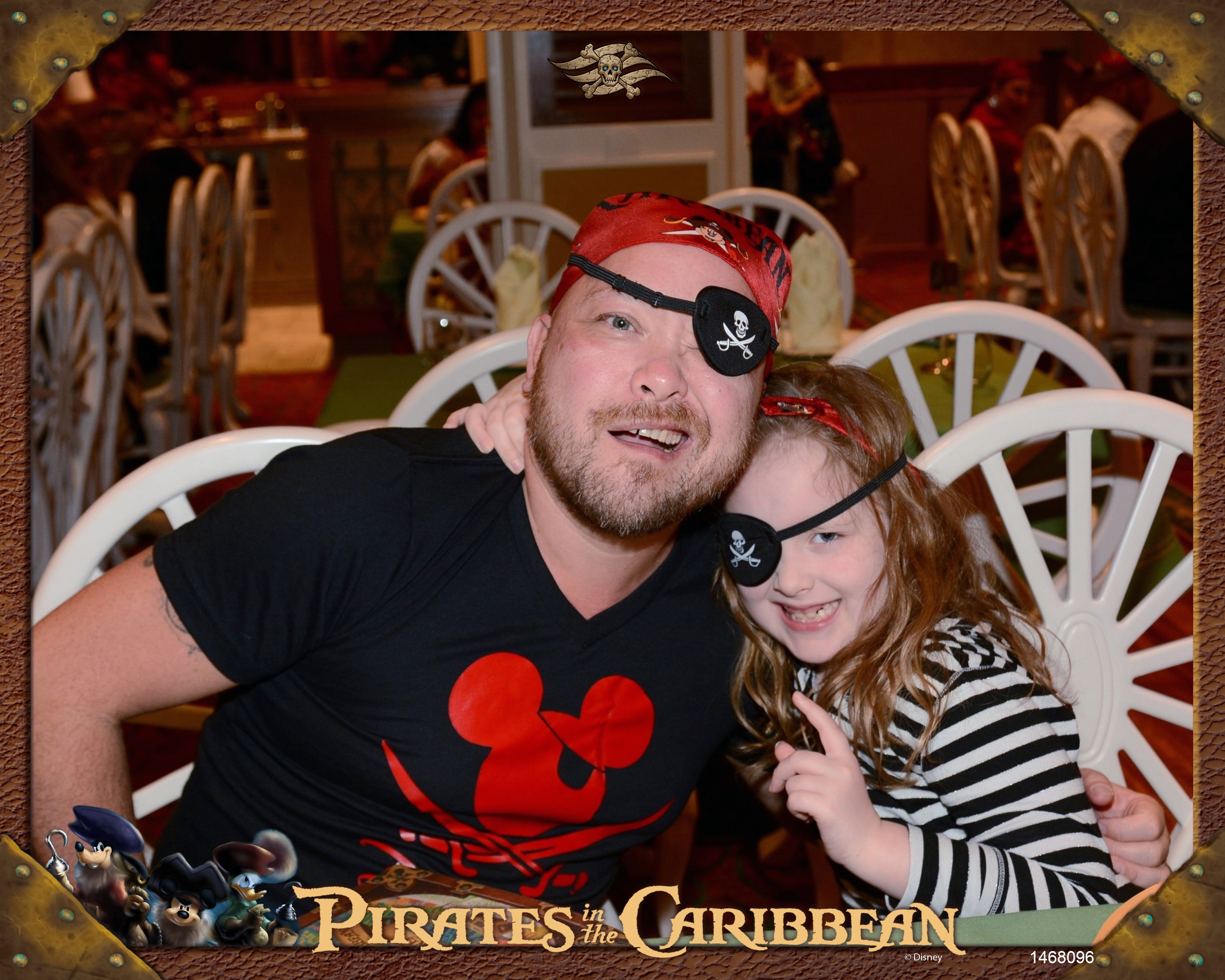 Pirate Night Disney Cruise | Decorchick!®