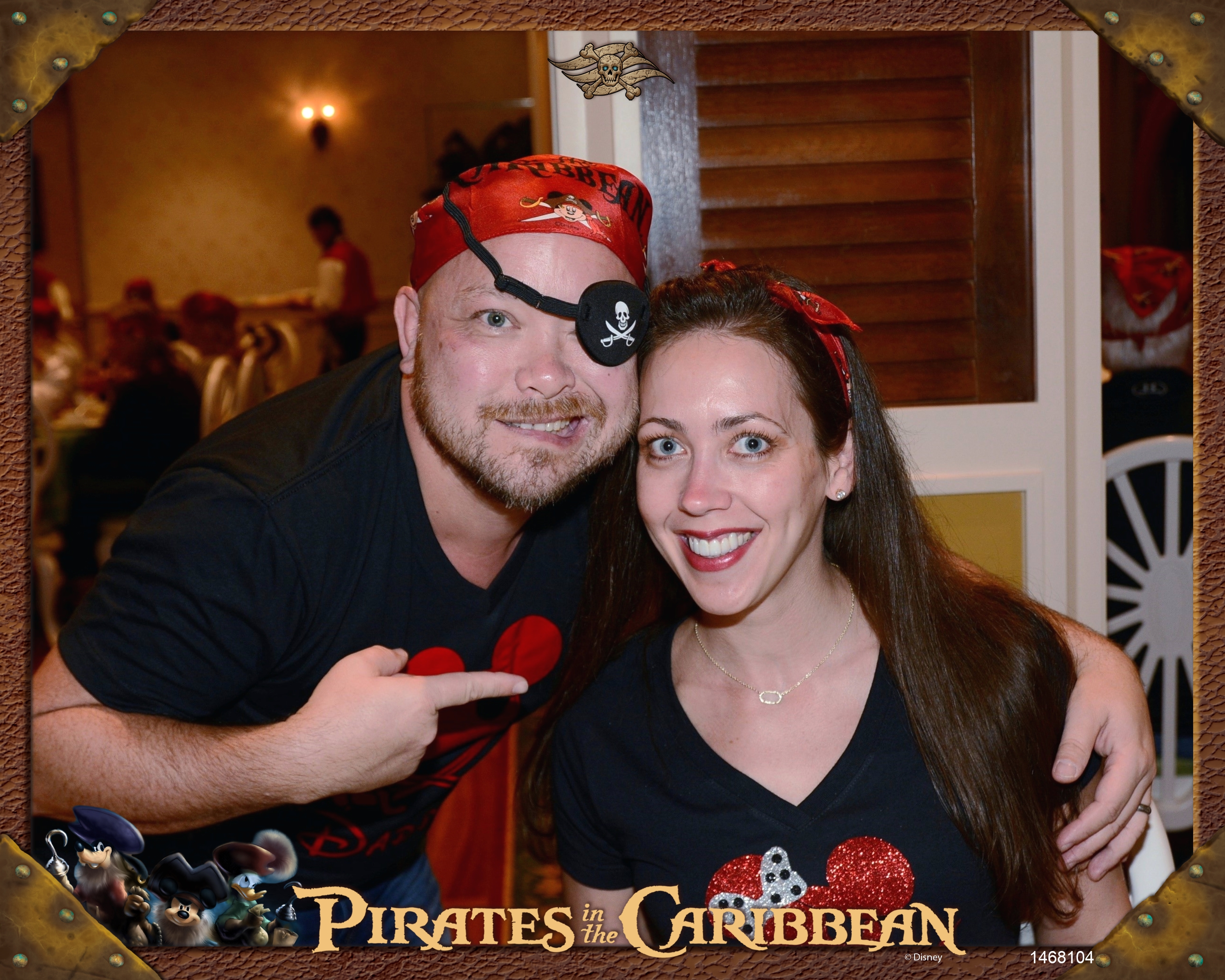 Disney Pirate Night | Decorchick!®