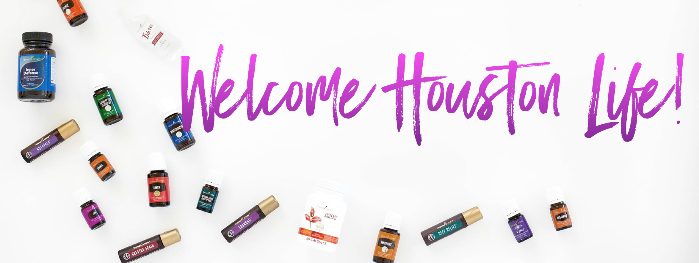 Welcome Houston Life! | Decorchick!®