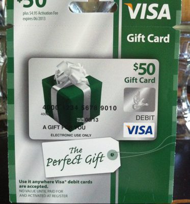 Well 200 Came and Went, so…..GIVEAWAY…$50 Visa Card!!!