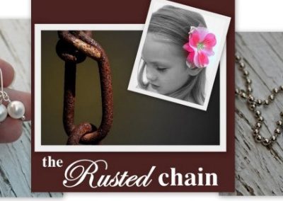 Giveaway {The Rusted Chain}