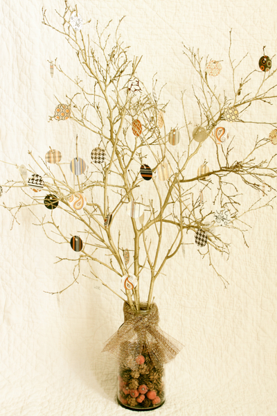 A Thankful Tree {A Free Fall Craft}