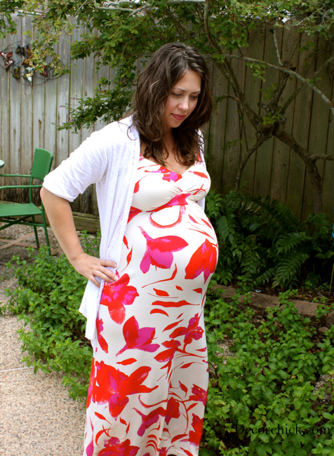 Sweet Pea Shower and Big Mama - Decorchick!