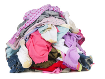 How To Do Laundry and Regain Your Sanity