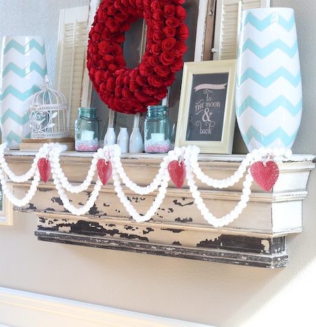 Valentine Mantel