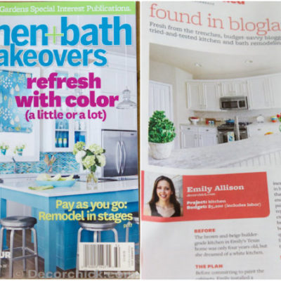 Better Homes and Gardens Publication