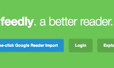 Life After Google Reader?