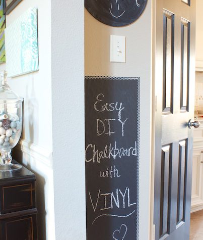 DIY-Chalkboard