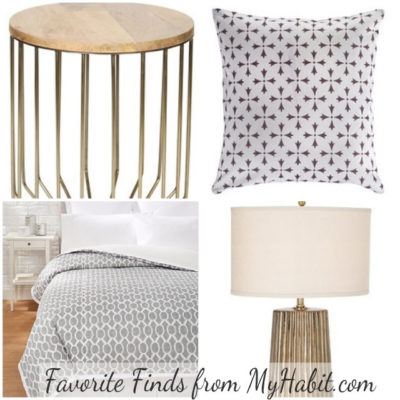 Favorite Finds from MyHabit.com | www.decorchick.com