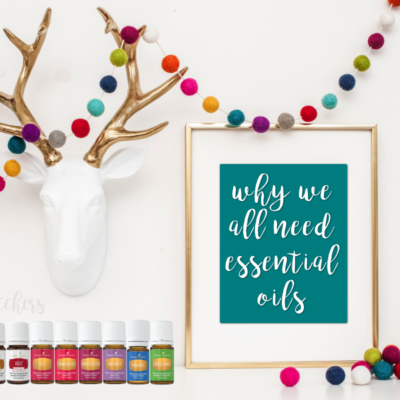 Why we all need Essential Oils | Decorchick!®