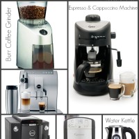 Capresso and Jura Coffee Deals for the Coffee Lovers! | www.decorchick.com