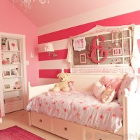 Princess Girl Room | www.decorchick.com