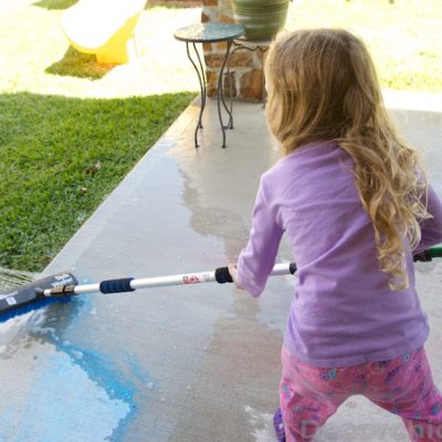 How To Clean Your Patio The Fun and Easy Way