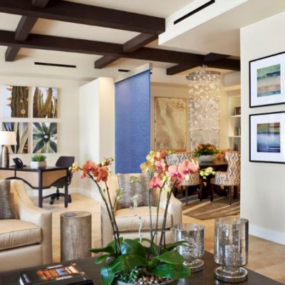 How To Easily Install Beautiful Wood Beams