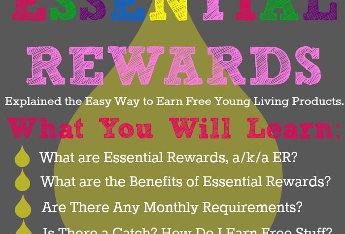 Essential Rewards Explained The Easy Way | www.decorchick.com