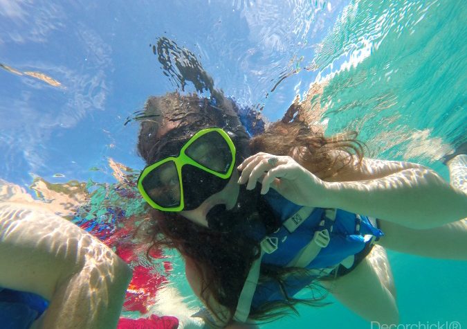 Snorkeling in Culebra | Decorchick!®