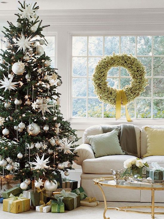 Dreaming of a Green Christmas - Decorchick!
