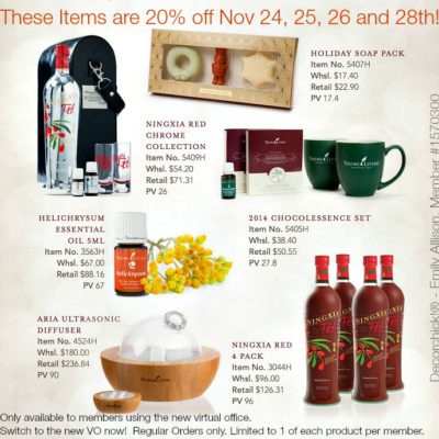Black Friday Specials All Week Long! | Decorchick!®